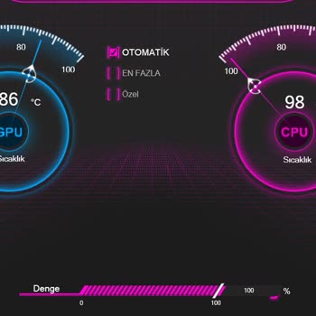 Monster Notebook Isınma Sorunu Canımı Sıkıyor