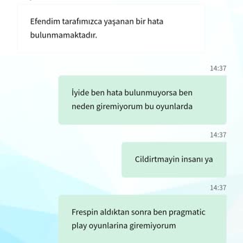 Pragmatic Play Erişim Sorunu: 3 Gün Boyunca Oyunlara Giremiyorum!