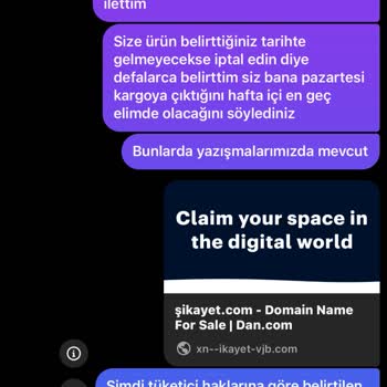 Tuğba Korse - Orjinal Waist Training Korse Teslimat Gecikmesi Ve Bilgi Eksikliği Şikayeti