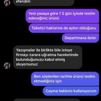 Tuğba Korse - Orjinal Waist Training Korse Teslimat Gecikmesi Ve Bilgi Eksikliği Şikayeti