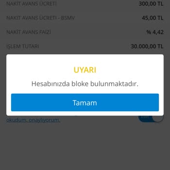Denizbank Borcunu Ödediğim Kredi Kartı Açılmadı