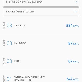 Denizbank Haksız Satış Faizi
