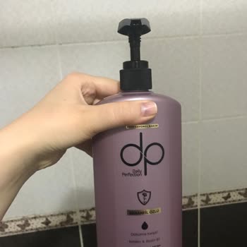 DP Şampuan DP Karanfil Özlü Şampuan