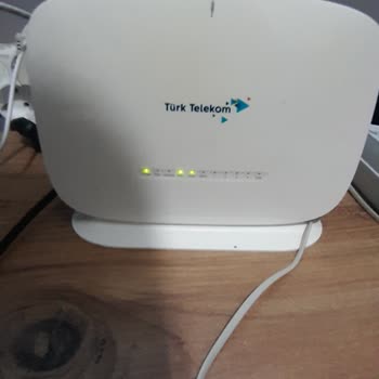 Türk Telekom Ev İnterneti Alt Yapi Arızası