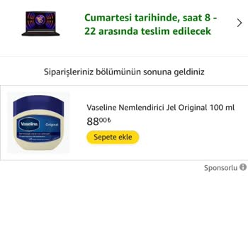 Amazon Müşterilerini Yarı Yolda Bırakıyor