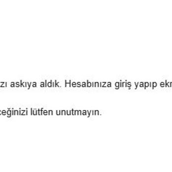 Amazon Müşterilerini Yarı Yolda Bırakıyor