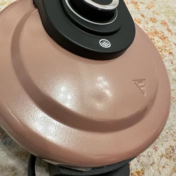 Schafer Waffle Express Makinesi Pişirme Sorunu, Servis Hüsranı