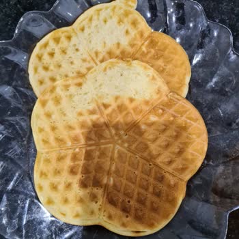 Schafer Waffle Express Makinesi Pişirme Sorunu, Servis Hüsranı