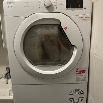 Hoover Kurutma Makinesi Tamamen Pişmanlık