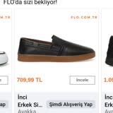 FLO Ayakkabı Reklam Fiyatı Site Fiyatı