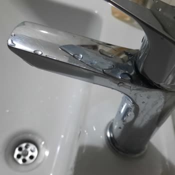 ECA Niobe 20 Yıl Krom Kaplama Garantisi Adı Altında Banyo Bataryası