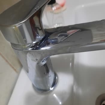 ECA Niobe 20 Yıl Krom Kaplama Garantisi Adı Altında Banyo Bataryası