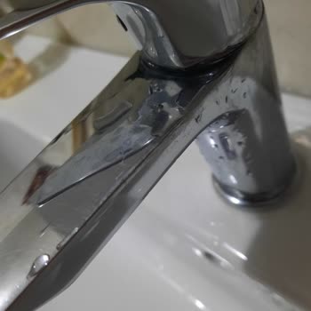 ECA Niobe 20 Yıl Krom Kaplama Garantisi Adı Altında Banyo Bataryası