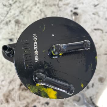 Petrol Ofisi Araçta Yakıt Kaynaklı Arıza Şikayeti