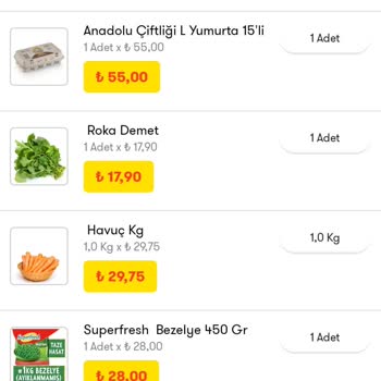 Şok Marketler Bozulmuş Dondurulmuş Bezelye