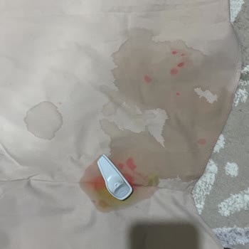 LC Waikiki Barkod Sonucu Lekeli Ürün