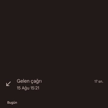 0312 524 22 87 Ne Ve Kim Olduğu Belirsiz Sessiz Aranma