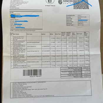 Gençer Gaming Hazır Sistemde Yaşanan Teknik Sorunlar Ve İade Talebi