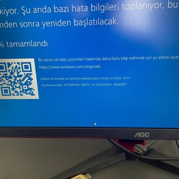 Gençer Gaming Hazır Sistemde Yaşanan Teknik Sorunlar Ve İade Talebi