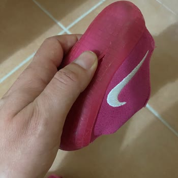 1 Haftada Nike Bebek Ayakkabısının Hali