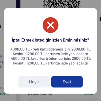 TCDD'nin İadelerde %70 Para Kesmesi