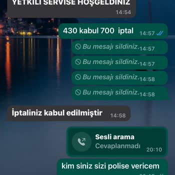 Türk Telekom Hattımın Bitişi Ve Kimlik Bilgilerim