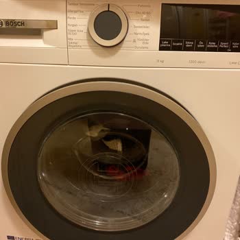 Bosch Çamaşır Makinesi Servisi