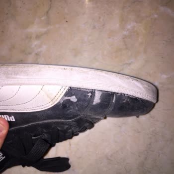 Puma Ayakkabılarının Dandikliği Ve Kalitesizliği