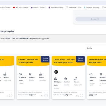 Fiber Alt Yapım Var Ama Turkcell Superonline Yok Diyor