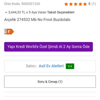 Koçtaş Taahhüdünü Yerine Getirmiyor.