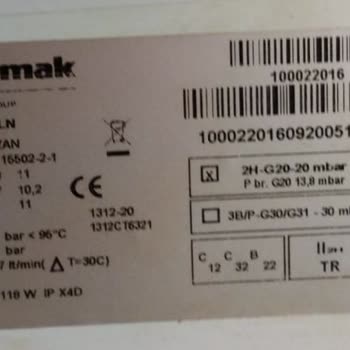 Baymak Luna Avant Arıza