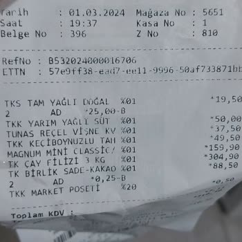 Magnum 6lı Paketler İncelensin