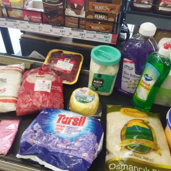 A101 Elemanlarının Tavrı Ve Müşteriye Hakaretleri