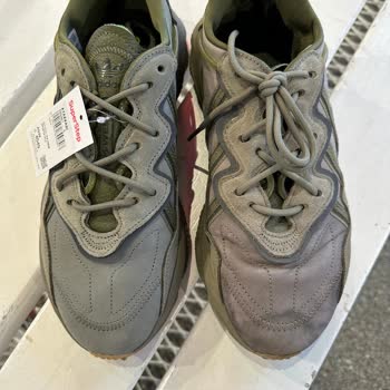 SuperStep Adidas Marka Ozweego Renk Solması