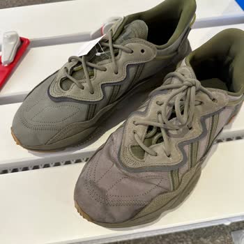 SuperStep Adidas Marka Ozweego Renk Solması