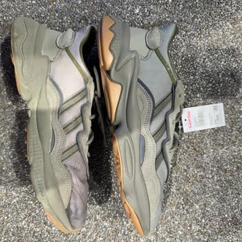 SuperStep Adidas Marka Ozweego Renk Solması