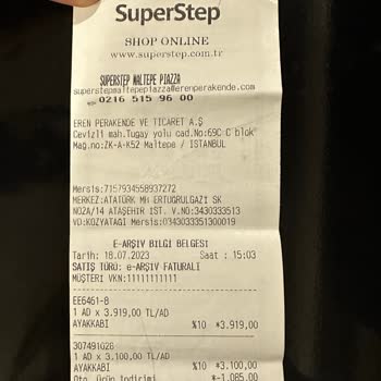 SuperStep Adidas Marka Ozweego Renk Solması