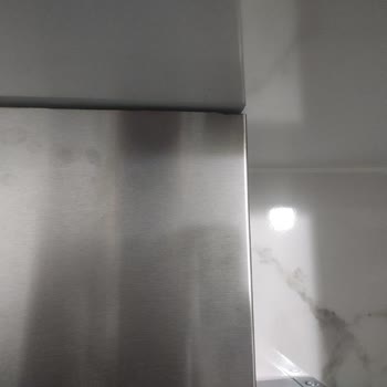 Arçelik Aspiratör Borusu Takılmamış
