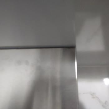 Arçelik Aspiratör Borusu Takılmamış