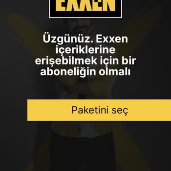 Exxen Üyeliğinde İçeriğe Ulaşamıyorum