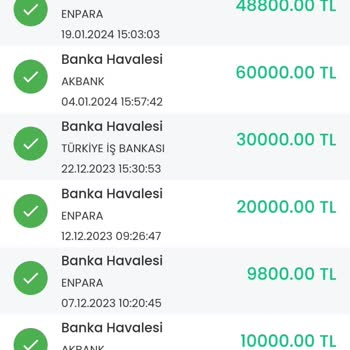 Orea Yatırım Para Çekme Talebim Onaylanmadı