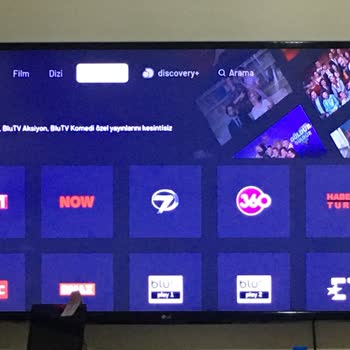 Blutv'den Show Tv Yayından Kalkmış