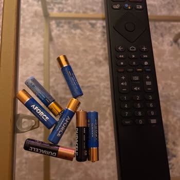 Philips Televizyon Kumanda Problemi