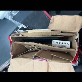 Telefonum PTT Kargo Da Çalınmış