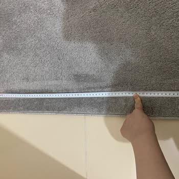 Püskül Halı İstediğimiz Ölçüde Gelmeyen Halı