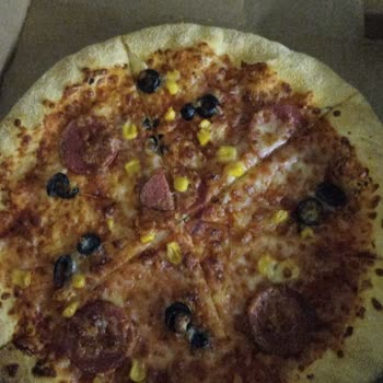 Domino's Pizza, Uygunsuz Ürün