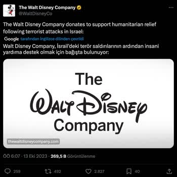 LEGO Disney Ürünü Kullanmak İstemiyorum