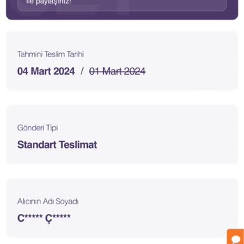 Hepsijet Kargonun Sürekli Geç Getirilmesi