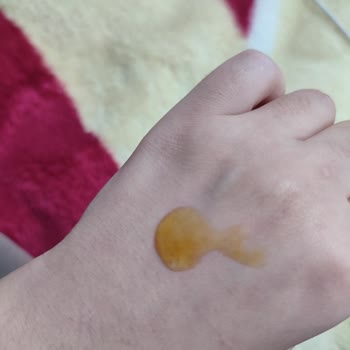 Rossmann Resh Lab C Vitamini Serumu Oksitlenmesi