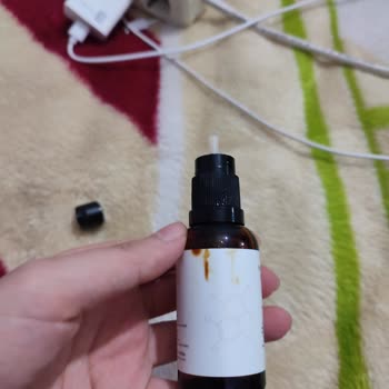 Rossmann Resh Lab C Vitamini Serumu Oksitlenmesi